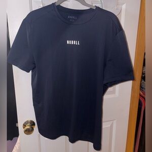 NOBULL Men's Navy Tee